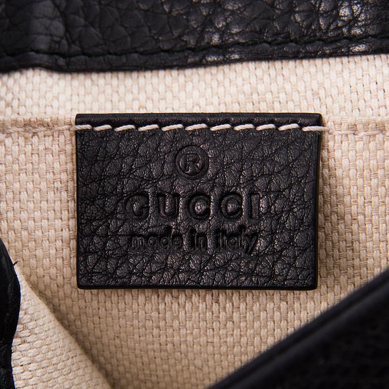 GUCCI, "Soho Chain", AXELVÄSKA.