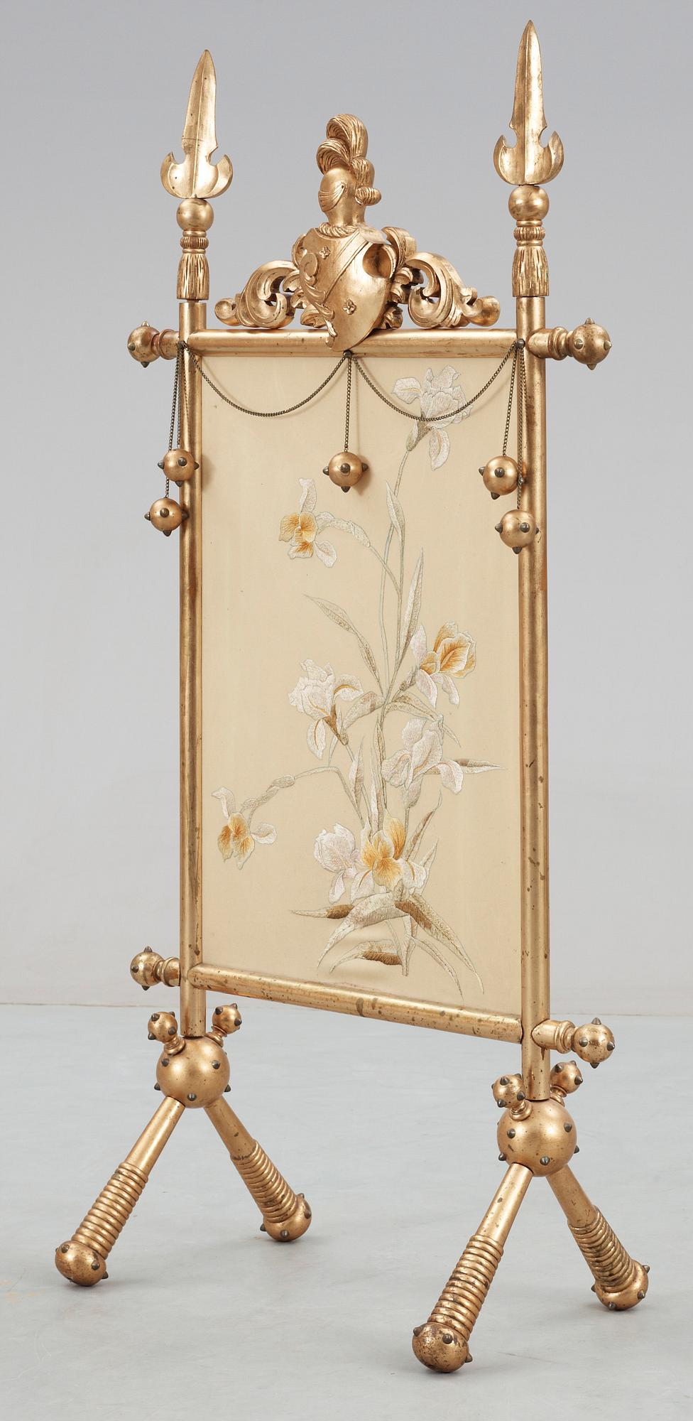BRASSKÄRM, 1900-talets första hälft.