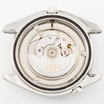 Omega, Seamaster, Planet Ocean, "First-gen Planet Ocean", ca 2010.