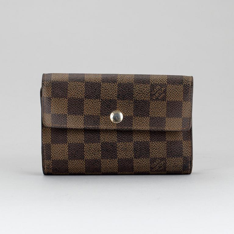PLÅNBOK, "Alexandra", Louis Vuitton.