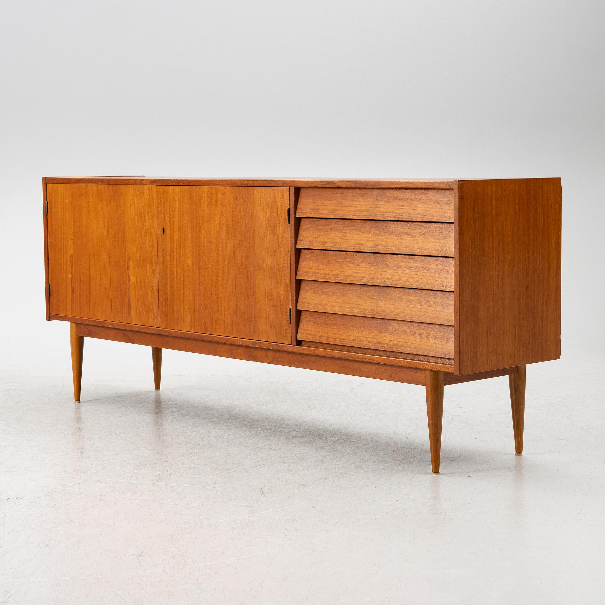Sideboard, "Trudy", Ikea, 1960s.