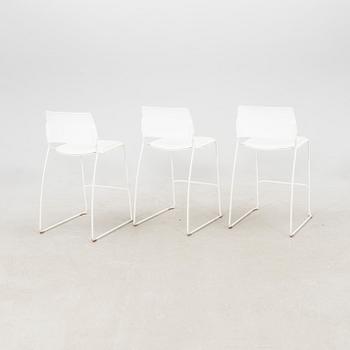 Bar stools, 5 pcs "Ados" Akaba.