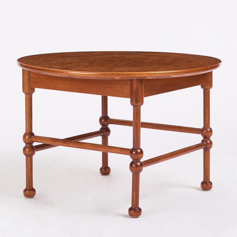 Josef Frank, bord, Firma Svenskt Tenn, modell 2126, 1950-tal.