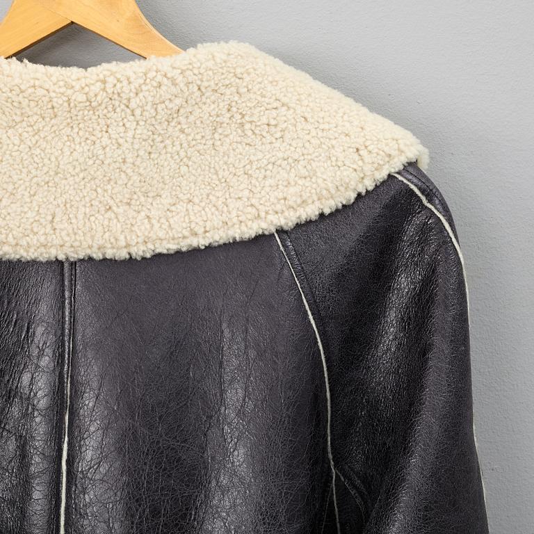 Yves Saint Laurent, Rive Gauche, rock, made in Italy, circa 2000.