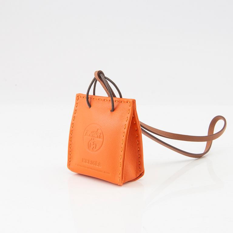 Hermès Bag Charm 2020.