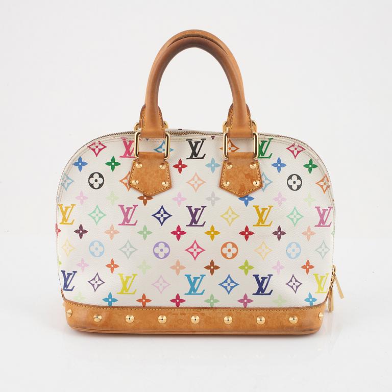 Louis Vuitton, a 'Multicolor Alma'.