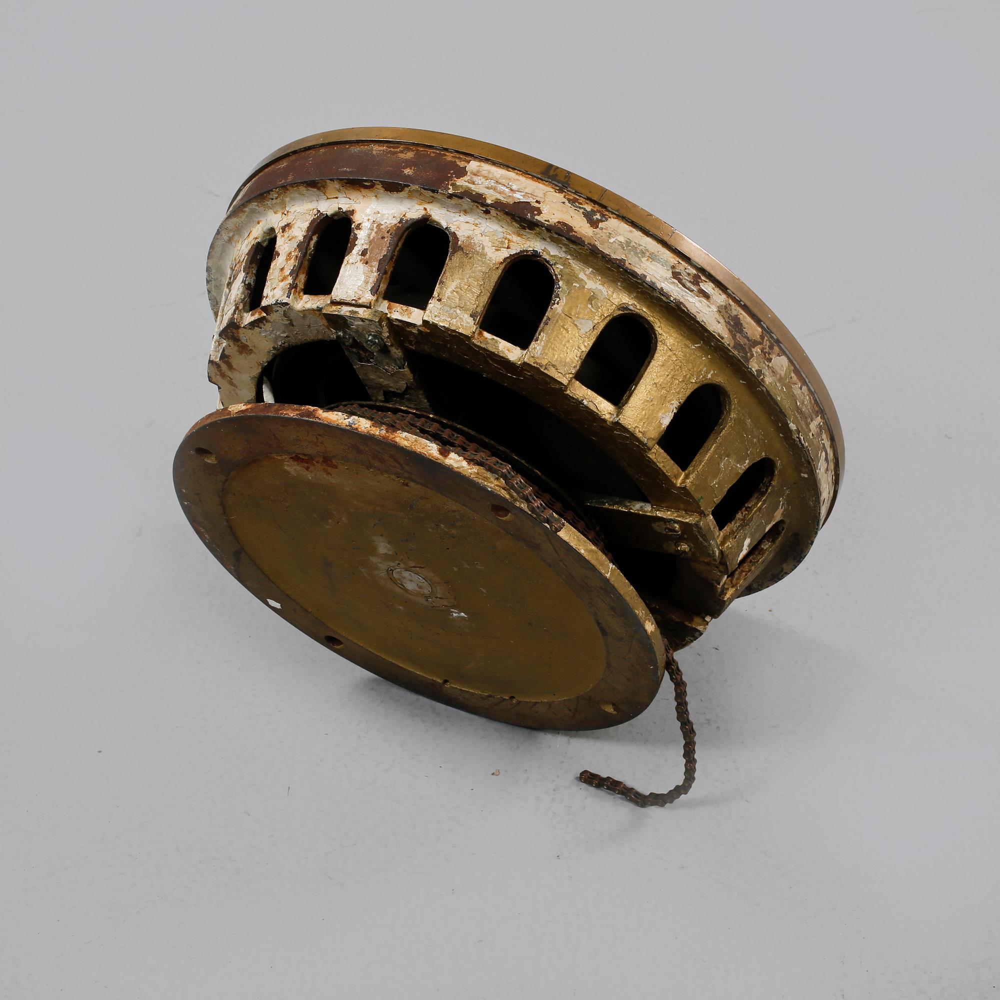 MASKINTELEGRAF, Tornborg Lundbergh, 1900-talets första hälft.