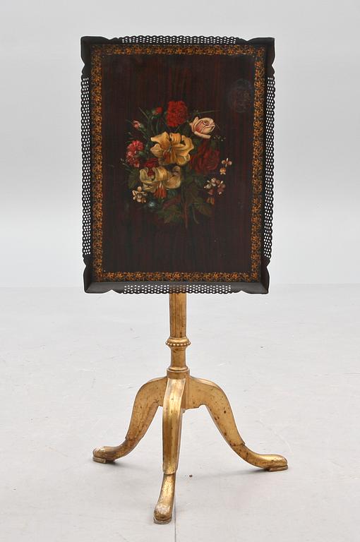 FÄLLBORD, 1900-talets början.