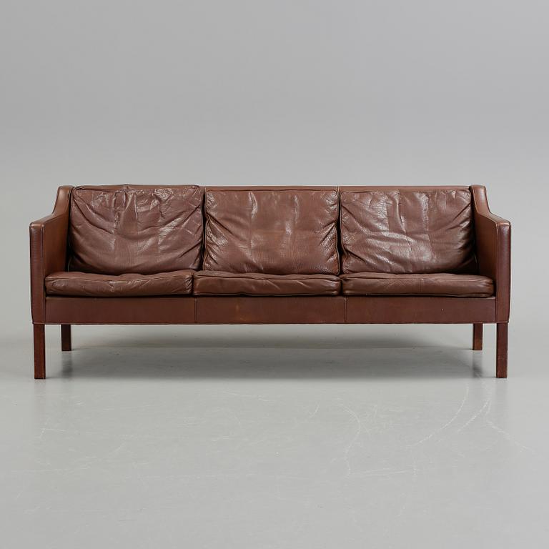 SOFFA, Børge Mogensen, Fredericia Stolefabrik, Danmark, 1900-talets slut.