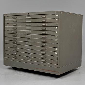 ARKIVSKÅP, Rosengrens, Göteborg, 1920/30-tal.