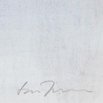 Lars Jonsson, portfolio "Strandspeglingar" with 5 lithographs in colour, signed EA XIV/XL.