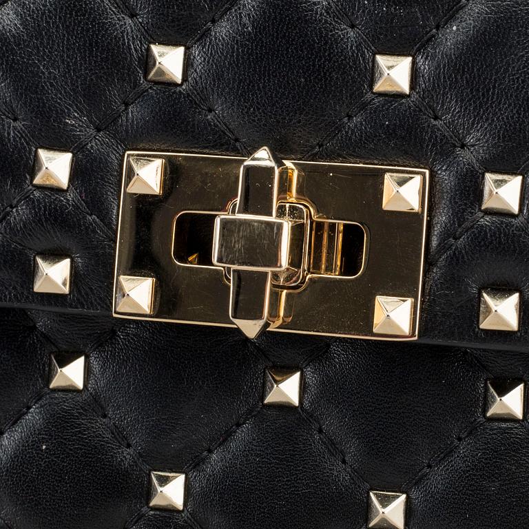VALENTINO, väska "Rockstud Spike".