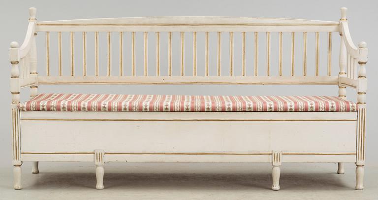 SOFFA, 1800-talets slut.
