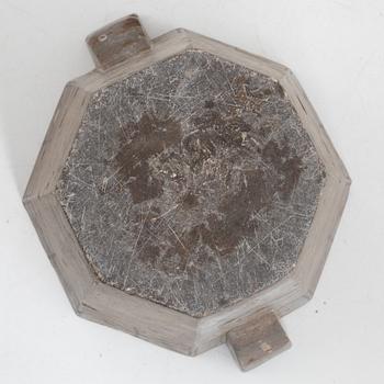 Mortel med stöt, omkring år 1800, Gustaviansk.