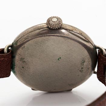 Ch. F. Tissot & Fils Locle, armbandsur, 33 mm.