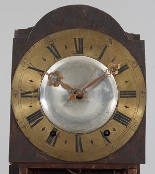 GOLVUR, barock, 1700-tal, troligen Tyskland.