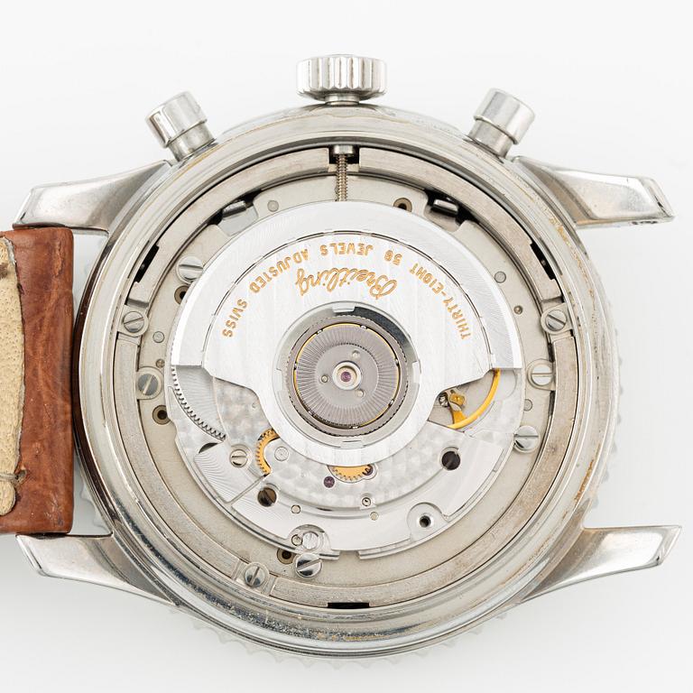 Breitling, Navitimer, Spatiographe, "40° Anniversario Frecce Tricolori", kronograf, ca 2000.