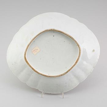 FAT, porslin, Kina, 1800-talets mitt.