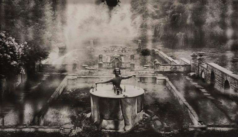 Denise Grünstein, "Outsider", 2018.