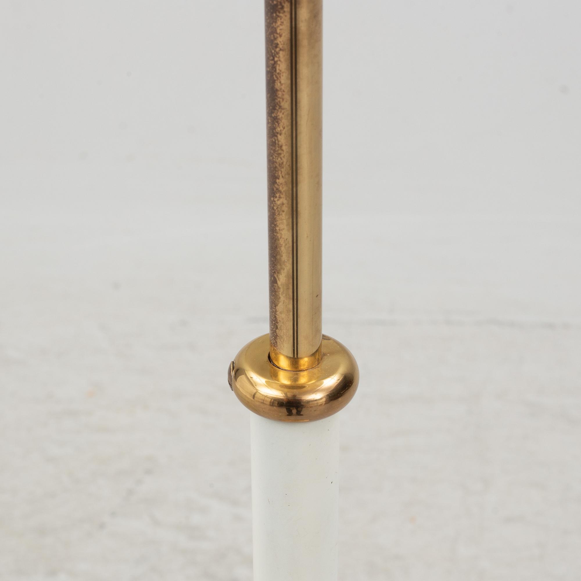Josef Frank, a model 2564 floor lamp, Svenskt Tenn.