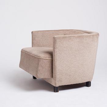 Björn Trägårdh, an armchair model nr 266, Svenskt Tenn Sweden 1930s. Alva & Gunnar Myrdal Collection.