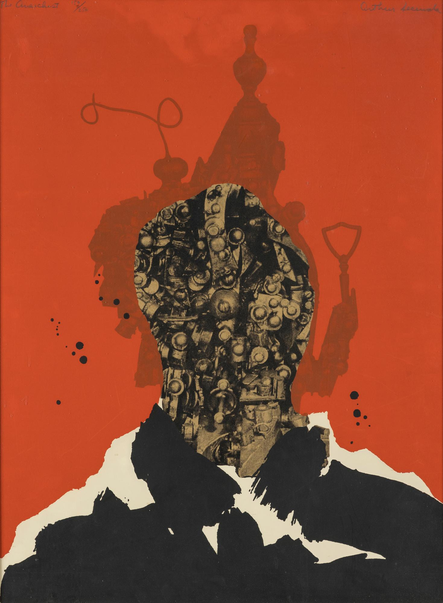 Arthur Secunda, "The Anarchist".