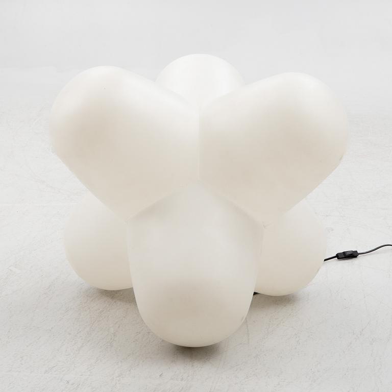 Tom Dixon, a "Jack" floor lamp, end of the 20th century.