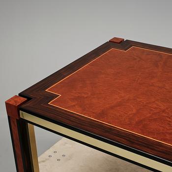 MATGRUPP, 7 delar, Paolo Barracheli "Roaman Deco" ca 1980.