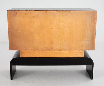 BARSKÅP, art deco, Sverige, 1920/30-tal.