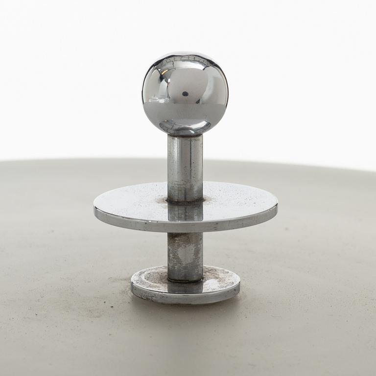 Plafonder, 2+1+1. 1900-talets första hälft.