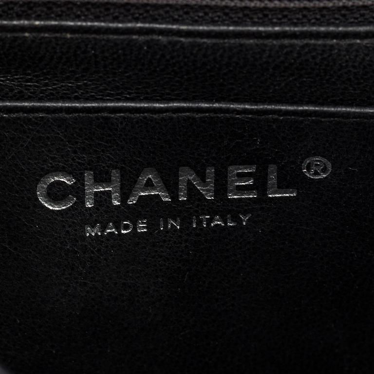 LACKVÄSKA, "Classic Mini", Chanel 2009-2010.