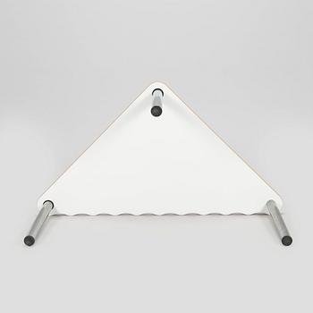 Yrjö Kukkapuro, A 1980s 'Experiment' coffee table for Avarte.