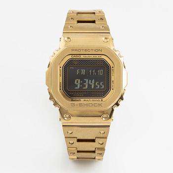 Casio, G-Shock, armbandsur, 43,2 mm.