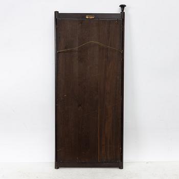 Nordiska Kompaniet, spegel med taburett, "Harding", 1920-tal.