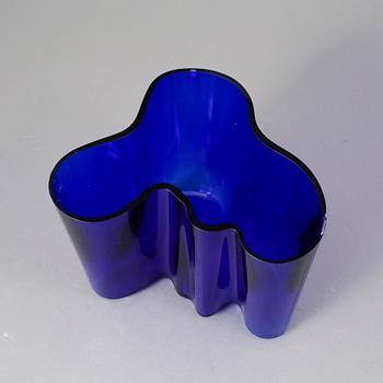 VAS, "Savoy, Alvar Aalto, Iittala, numrerad 4662/1990.