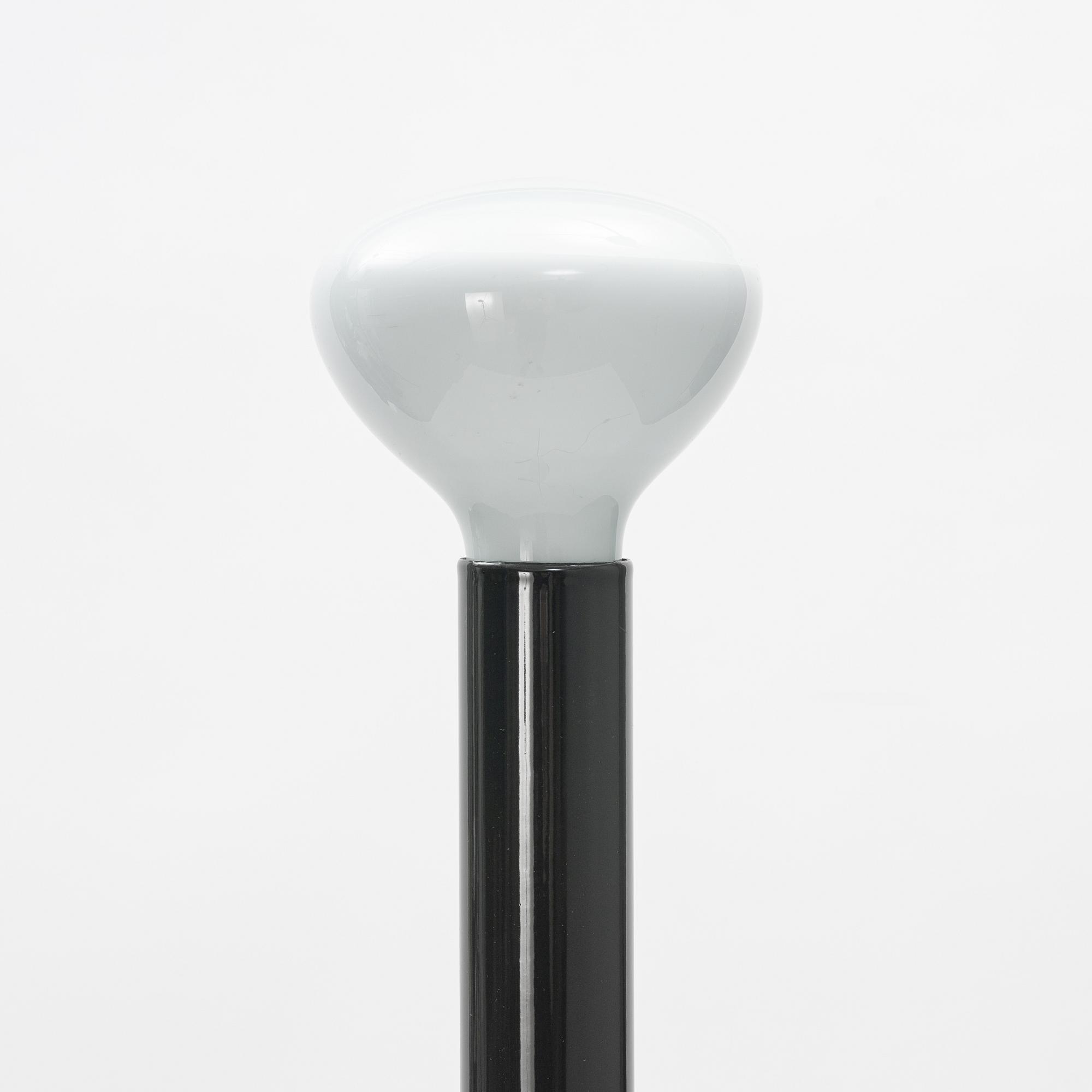 Achille Castiglioni & Pier Giacomo Castiglioni, golvlampa, "Luminator", Flos, Italien.