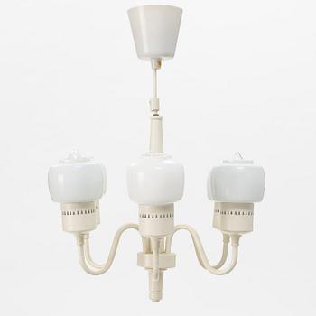 Hans-Agne Jakobsson, a ceiling light, Markaryd, second half of the 20th Century.