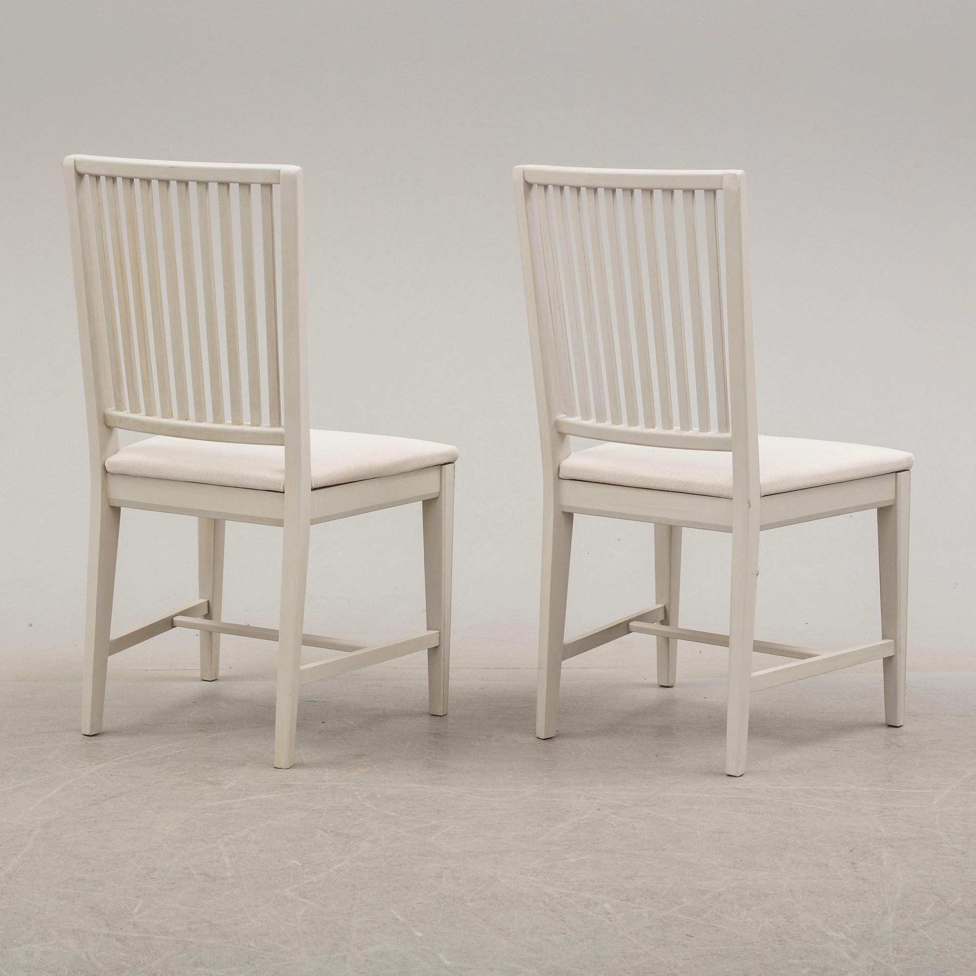 STOLAR, 12 st, 1900-talets andra hälft.