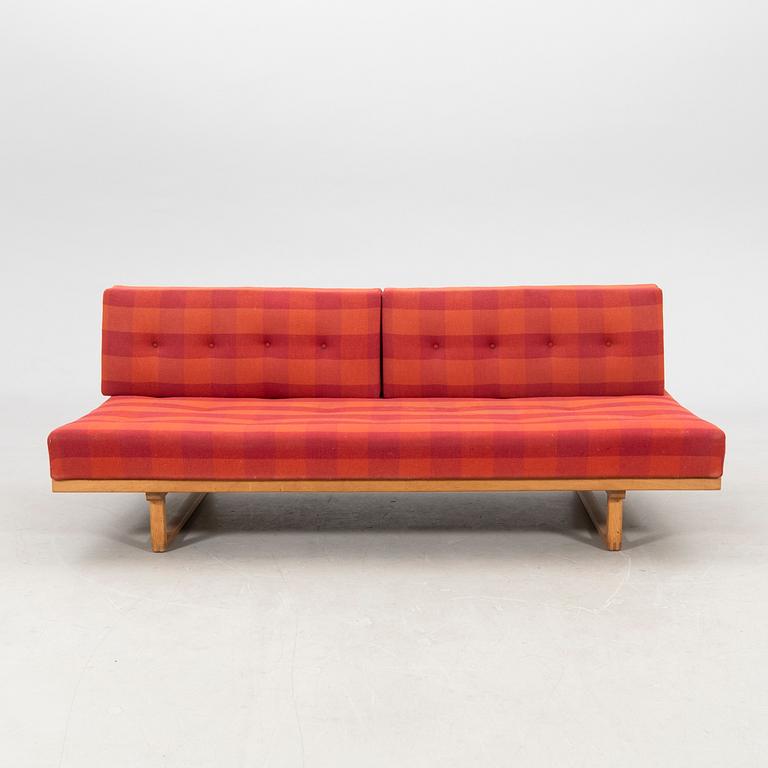 Børge Mogensen, daybed, model 4311/4312, Fredericia Stolefabrik, Denmark.