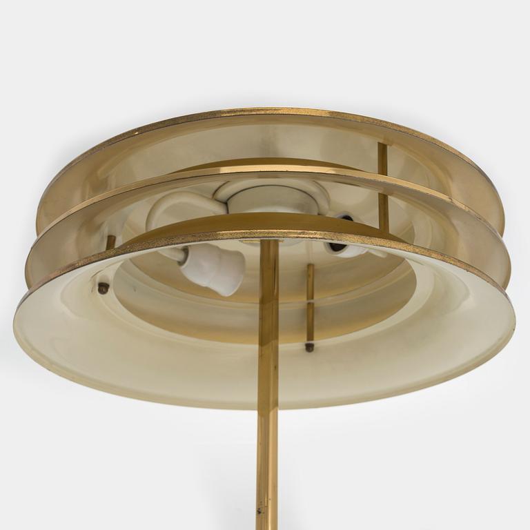 Kai Finnmark, a 1970s table lamp for Lynx Ltd.