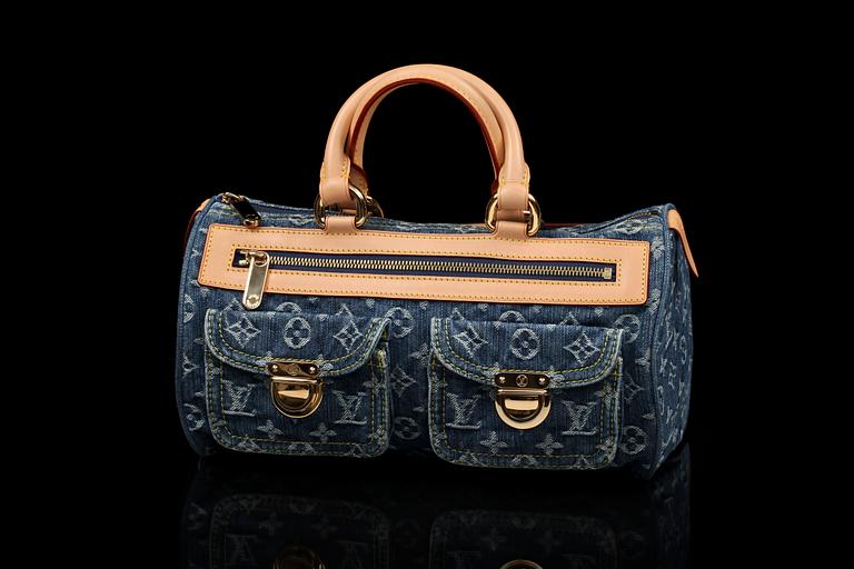 HANDVÄSKA, Louis Vuitton "Neo Speedy" M 95019.