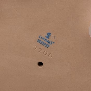 A Spanish Lladro figurine, second half of the 20th century.