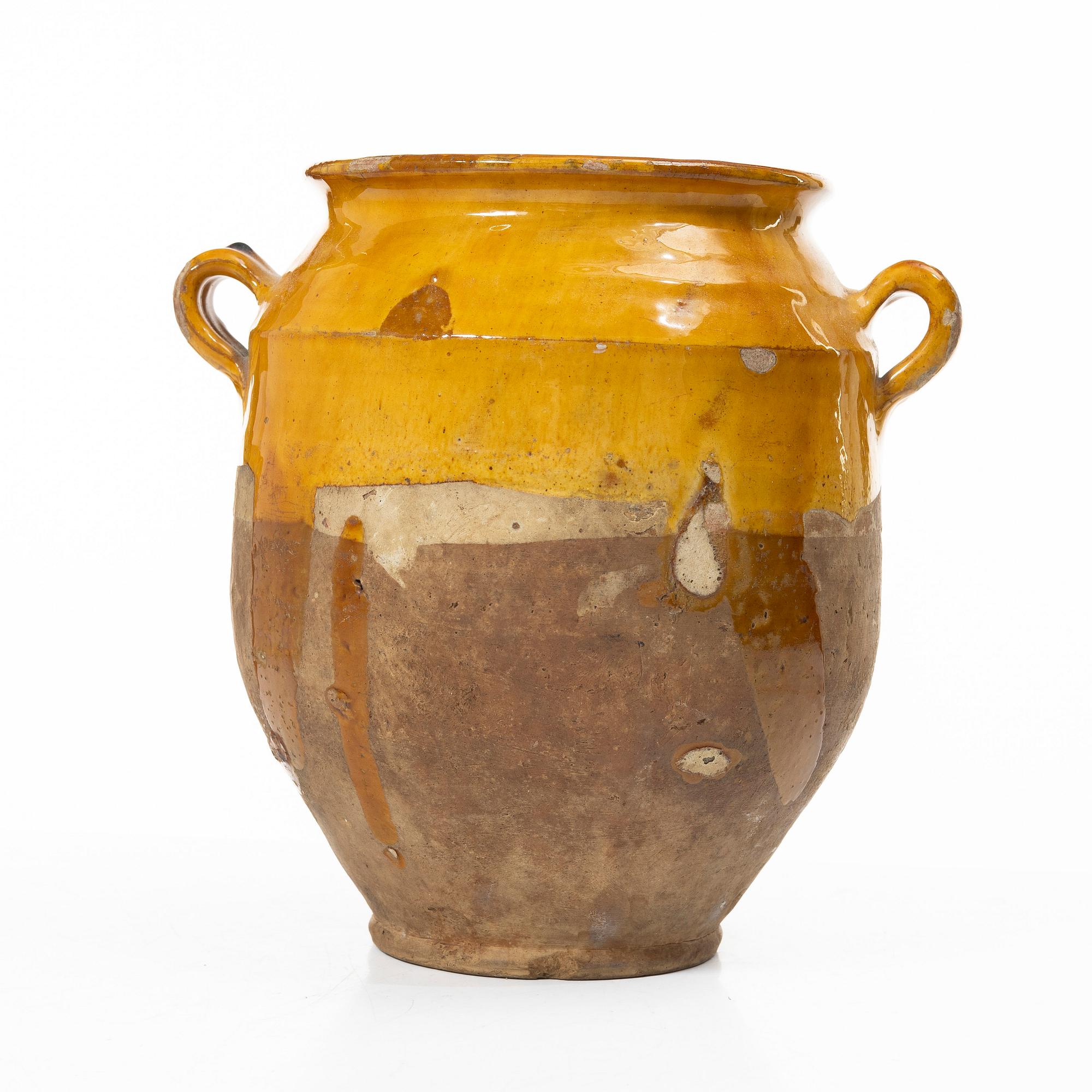 Lerkrus, 1800-tal.
