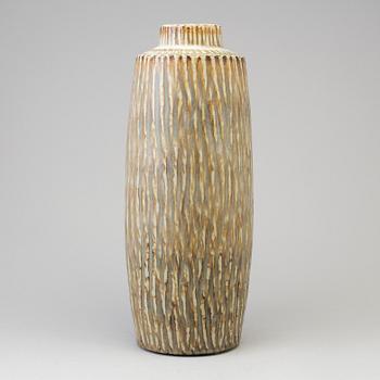 GUNNAR NYLUND, a large 'Rubus' stoneware vase from Rörstrand.