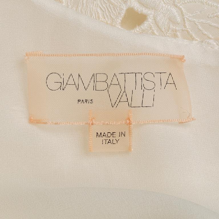 GIAMBATTISTA VALLI, a dress, size 44.