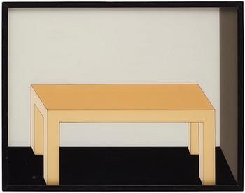 Sten Eklund, 'Bordet'.