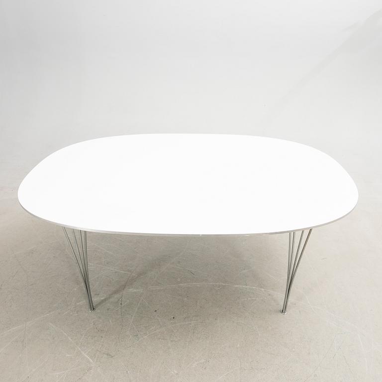 Bruno Mathsson & Piet Hein, bord, "Superelips".