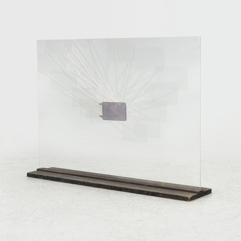 Arne Jones, "Bordet".