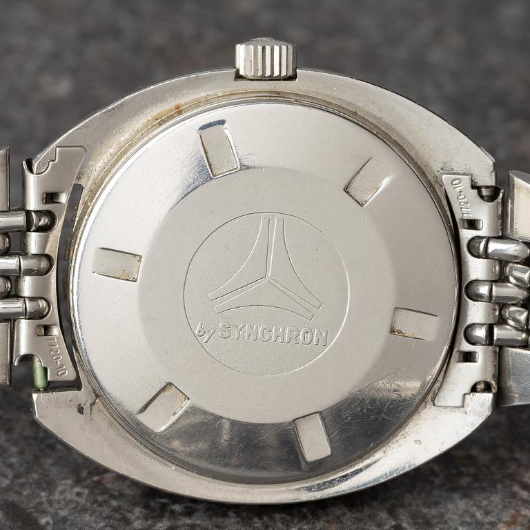 Doxa, by Synchron, SUB 300T, Divingstar, ca 1970.