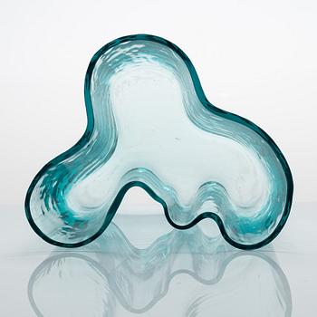 Alvar Aalto, A '9750' vase Karhula Glassworks in production 1937-1949.